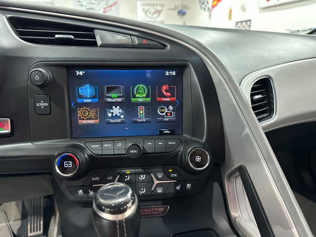 2016 Chevrolet Corvette Coupe 3LT, Z51, NPP, IWE, UQT, TT's, Auto, 1-Owner | Dallas, Texas | Corvette Warehouse 2016 Chevrolet Corvette Coupe 3LT, Z51, NPP, IWE, UQT, TT's, Auto, 1-Owner | Dallas, Texas | Corvette Warehouse