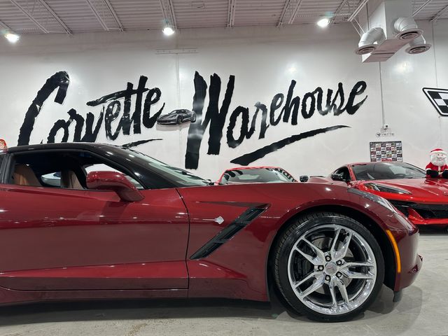 2016 Chevrolet Corvette Coupe 2LT, Z51, UQT, Glass Top, Auto, Chromes, 18k | Dallas, Texas | Corvette Warehouse 2016 Chevrolet Corvette Coupe 2LT, Z51, UQT, Glass Top, Auto, Chromes, 18k | Dallas, Texas | Corvette Warehouse