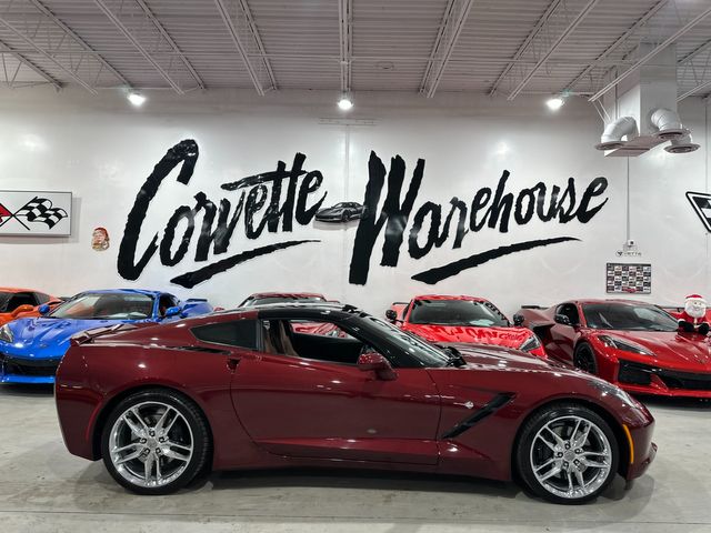 2016 Chevrolet Corvette Coupe 2LT, Z51, UQT, Glass Top, Auto, Chromes, 18k | Dallas, Texas | Corvette Warehouse 2016 Chevrolet Corvette Coupe 2LT, Z51, UQT, Glass Top, Auto, Chromes, 18k | Dallas, Texas | Corvette Warehouse