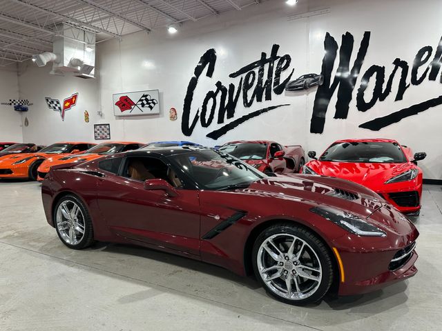 2016 Chevrolet Corvette Coupe 2LT, Z51, UQT, Glass Top, Auto, Chromes, 18k | Dallas, Texas | Corvette Warehouse 2016 Chevrolet Corvette Coupe 2LT, Z51, UQT, Glass Top, Auto, Chromes, 18k | Dallas, Texas | Corvette Warehouse