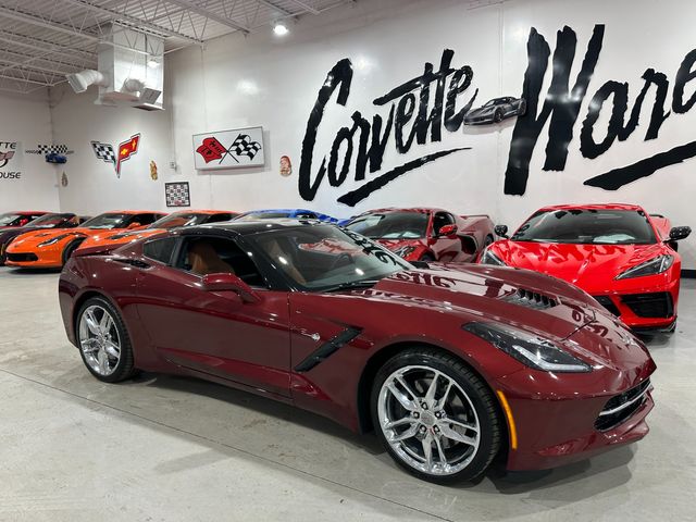 2016 Chevrolet Corvette Coupe 2LT, Z51, UQT, Glass Top, Auto, Chromes, 18k | Dallas, Texas | Corvette Warehouse 2016 Chevrolet Corvette Coupe 2LT, Z51, UQT, Glass Top, Auto, Chromes, 18k | Dallas, Texas | Corvette Warehouse