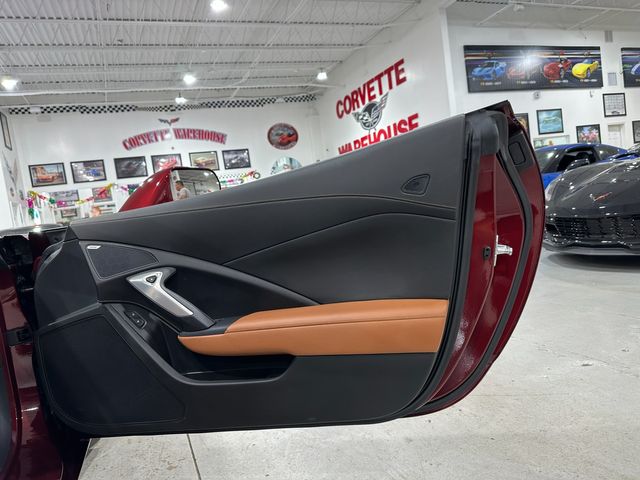 2016 Chevrolet Corvette Coupe 2LT, Z51, UQT, Glass Top, Auto, Chromes, 18k | Dallas, Texas | Corvette Warehouse 