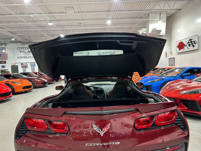 2016 Chevrolet Corvette Coupe 2LT, Z51, UQT, Glass Top, Auto, Chromes, 18k | Dallas, Texas | Corvette Warehouse 