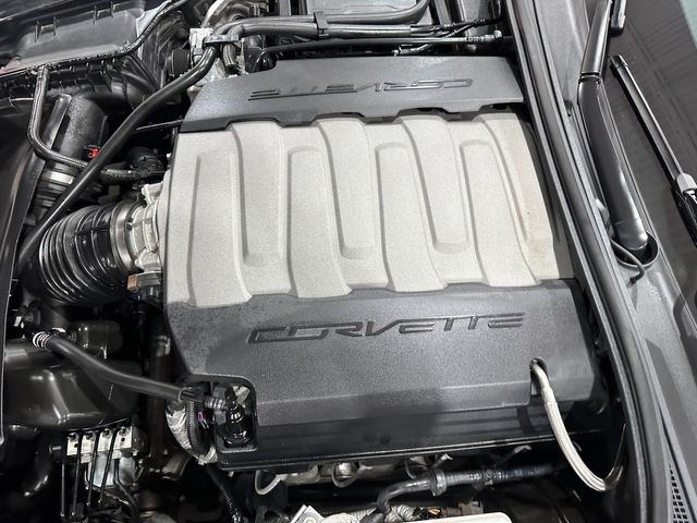 2016 Chevrolet Corvette Coupe 2LT, Z51, UQT, Glass Top, Auto, Chromes, 18k | Dallas, Texas | Corvette Warehouse 