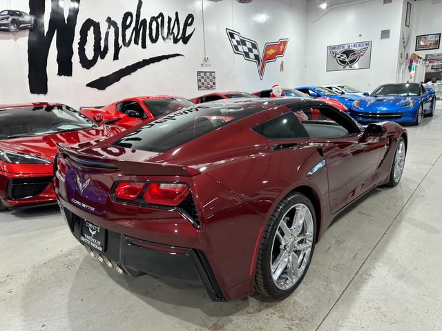 2016 Chevrolet Corvette Coupe 2LT, Z51, UQT, Glass Top, Auto, Chromes, 18k | Dallas, Texas | Corvette Warehouse 