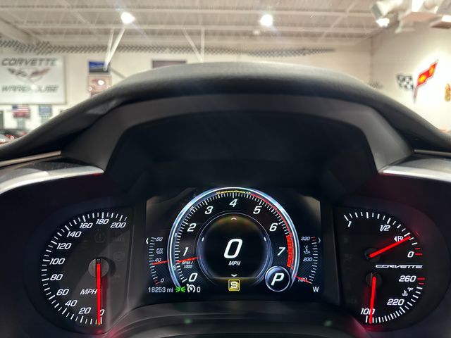 2016 Chevrolet Corvette Coupe 2LT, Z51, UQT, Glass Top, Auto, Chromes, 18k | Dallas, Texas | Corvette Warehouse 