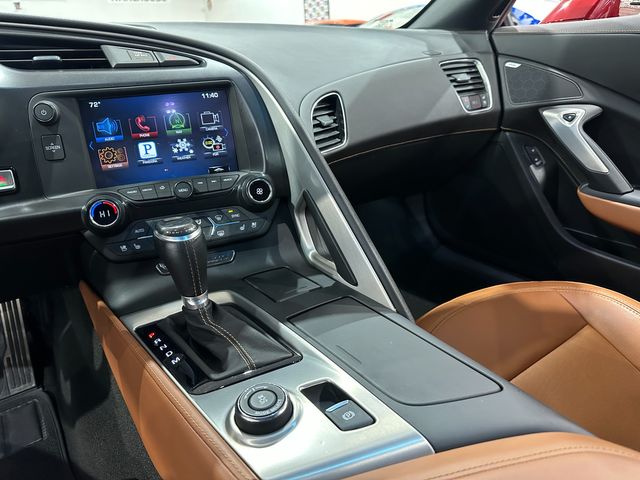 2016 Chevrolet Corvette Coupe 2LT, Z51, UQT, Glass Top, Auto, Chromes, 18k | Dallas, Texas | Corvette Warehouse 