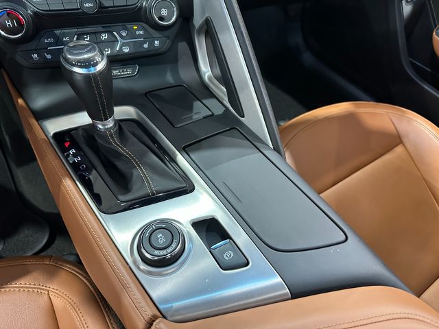 2016 Chevrolet Corvette Coupe 2LT, Z51, UQT, Glass Top, Auto, Chromes, 18k | Dallas, Texas | Corvette Warehouse 