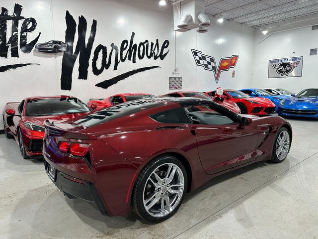 2016 Chevrolet Corvette Coupe 2LT, Z51, UQT, Glass Top, Auto, Chromes, 18k | Dallas, Texas | Corvette Warehouse 