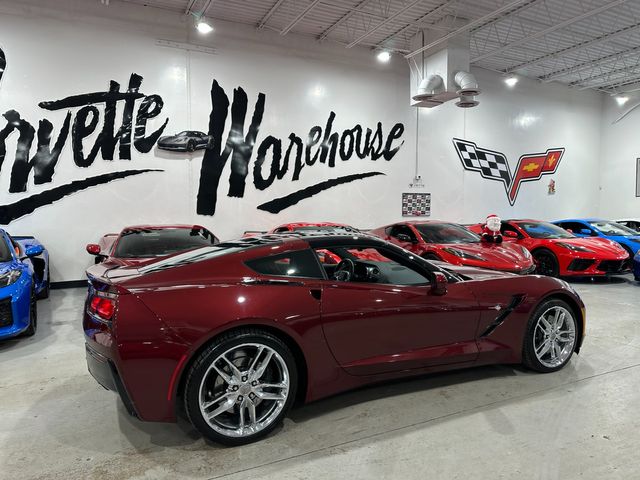 2016 Chevrolet Corvette Coupe 2LT, Z51, UQT, Glass Top, Auto, Chromes, 18k | Dallas, Texas | Corvette Warehouse 2016 Chevrolet Corvette Coupe 2LT, Z51, UQT, Glass Top, Auto, Chromes, 18k | Dallas, Texas | Corvette Warehouse