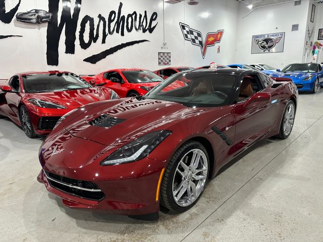 2016 Chevrolet Corvette Coupe 2LT, Z51, UQT, Glass Top, Auto, Chromes, 18k | Dallas, Texas | Corvette Warehouse 2016 Chevrolet Corvette Coupe 2LT, Z51, UQT, Glass Top, Auto, Chromes, 18k | Dallas, Texas | Corvette Warehouse