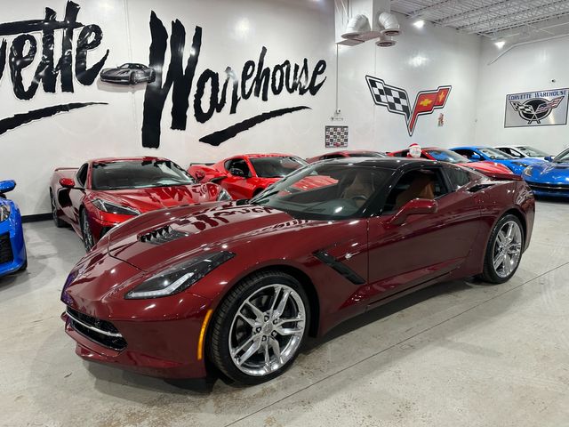 2016 Chevrolet Corvette Coupe 2LT, Z51, UQT, Glass Top, Auto, Chromes, 18k | Dallas, Texas | Corvette Warehouse 2016 Chevrolet Corvette Coupe 2LT, Z51, UQT, Glass Top, Auto, Chromes, 18k | Dallas, Texas | Corvette Warehouse