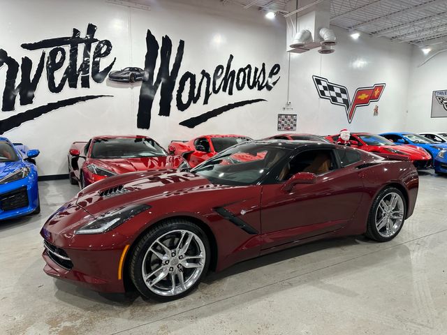 2016 Chevrolet Corvette Coupe 2LT, Z51, UQT, Glass Top, Auto, Chromes, 18k | Dallas, Texas | Corvette Warehouse 2016 Chevrolet Corvette Coupe 2LT, Z51, UQT, Glass Top, Auto, Chromes, 18k | Dallas, Texas | Corvette Warehouse
