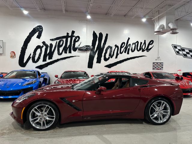 2016 Chevrolet Corvette Coupe 2LT, Z51, UQT, Glass Top, Auto, Chromes, 18k | Dallas, Texas | Corvette Warehouse 2016 Chevrolet Corvette Coupe 2LT, Z51, UQT, Glass Top, Auto, Chromes, 18k | Dallas, Texas | Corvette Warehouse