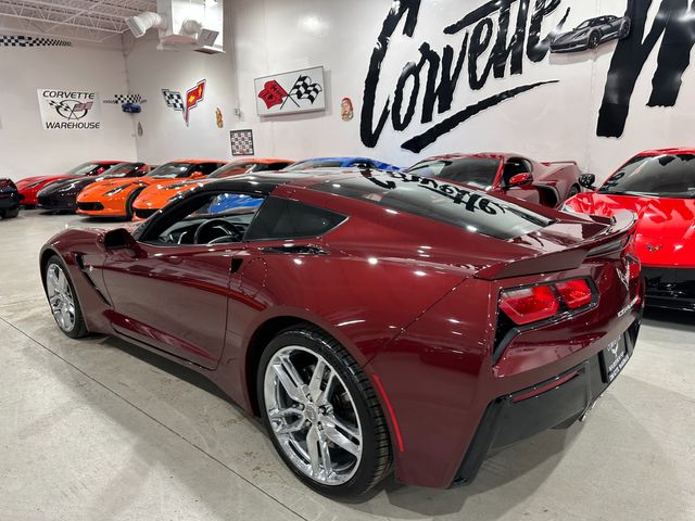 2016 Chevrolet Corvette Coupe 2LT, Z51, UQT, Glass Top, Auto, Chromes, 18k | Dallas, Texas | Corvette Warehouse 2016 Chevrolet Corvette Coupe 2LT, Z51, UQT, Glass Top, Auto, Chromes, 18k | Dallas, Texas | Corvette Warehouse