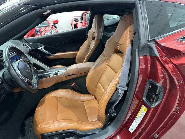 2016 Chevrolet Corvette Coupe 2LT, Z51, UQT, Glass Top, Auto, Chromes, 18k | Dallas, Texas | Corvette Warehouse 