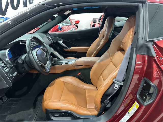 2016 Chevrolet Corvette Coupe 2LT, Z51, UQT, Glass Top, Auto, Chromes, 18k | Dallas, Texas | Corvette Warehouse 2016 Chevrolet Corvette Coupe 2LT, Z51, UQT, Glass Top, Auto, Chromes, 18k | Dallas, Texas | Corvette Warehouse