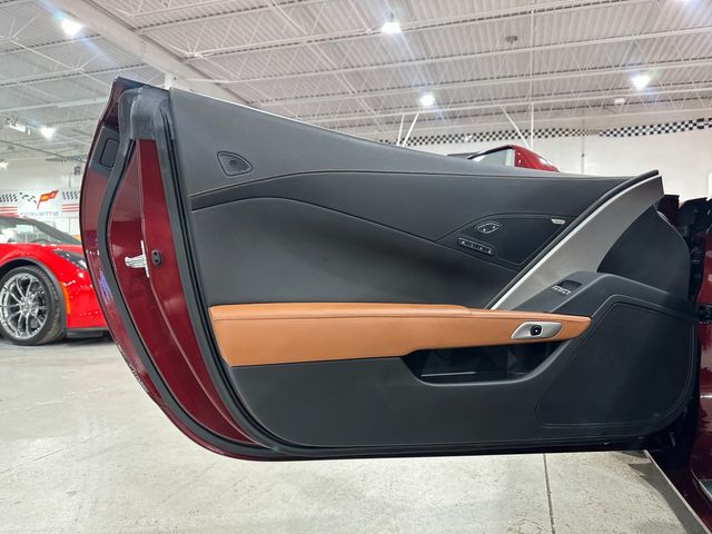 2016 Chevrolet Corvette Coupe 2LT, Z51, UQT, Glass Top, Auto, Chromes, 18k | Dallas, Texas | Corvette Warehouse 