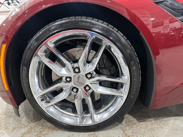 2016 Chevrolet Corvette Coupe 2LT, Z51, UQT, Glass Top, Auto, Chromes, 18k | Dallas, Texas | Corvette Warehouse 
