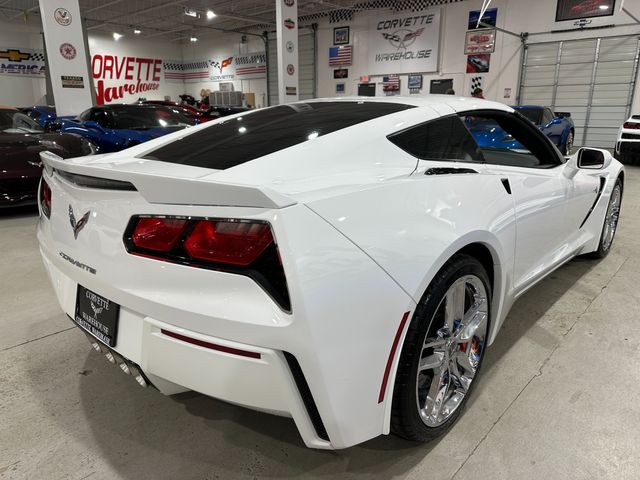 2016 Chevrolet Corvette Coupe 2LT, Z51, J6F, DTW, UQT, Chromes, Only 5k | Dallas, Texas | Corvette Warehouse 