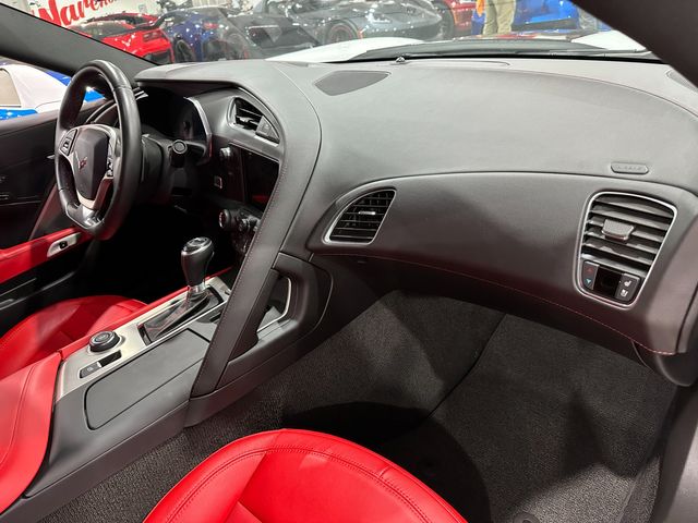 2016 Chevrolet Corvette Coupe 2LT, Z51, J6F, DTW, UQT, Chromes, Only 5k | Dallas, Texas | Corvette Warehouse 