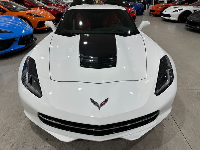 2016 Chevrolet Corvette Coupe 2LT, Z51, J6F, DTW, UQT, Chromes, Only 5k | Dallas, Texas | Corvette Warehouse 