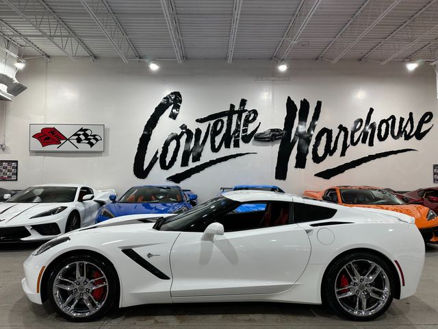 2016 Chevrolet Corvette Coupe 2LT, Z51, J6F, DTW, UQT, Chromes, Only 5k | Dallas, Texas | Corvette Warehouse 2016 Chevrolet Corvette Coupe 2LT, Z51, J6F, DTW, UQT, Chromes, Only 5k | Dallas, Texas | Corvette Warehouse