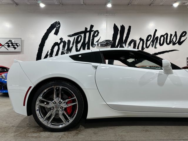 2016 Chevrolet Corvette Coupe 2LT, Z51, J6F, DTW, UQT, Chromes, Only 5k | Dallas, Texas | Corvette Warehouse 2016 Chevrolet Corvette Coupe 2LT, Z51, J6F, DTW, UQT, Chromes, Only 5k | Dallas, Texas | Corvette Warehouse