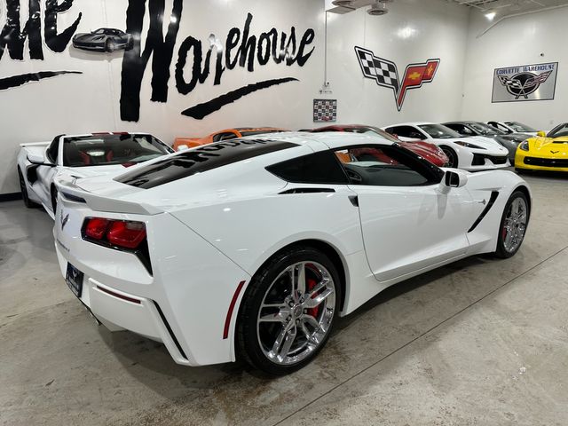 2016 Chevrolet Corvette Coupe 2LT, Z51, J6F, DTW, UQT, Chromes, Only 5k | Dallas, Texas | Corvette Warehouse 