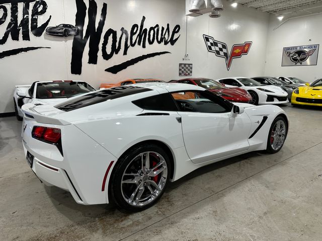 2016 Chevrolet Corvette Coupe 2LT, Z51, J6F, DTW, UQT, Chromes, Only 5k | Dallas, Texas | Corvette Warehouse 