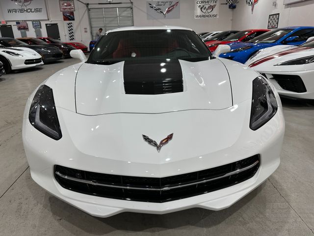 2016 Chevrolet Corvette Coupe 2LT, Z51, J6F, DTW, UQT, Chromes, Only 5k | Dallas, Texas | Corvette Warehouse 