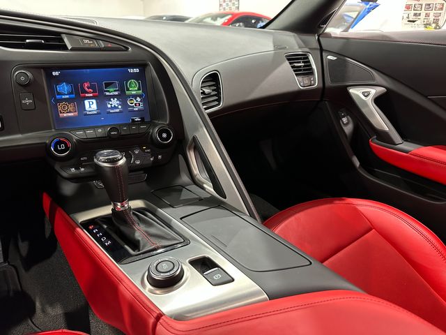 2016 Chevrolet Corvette Coupe 2LT, Z51, J6F, DTW, UQT, Chromes, Only 5k | Dallas, Texas | Corvette Warehouse 