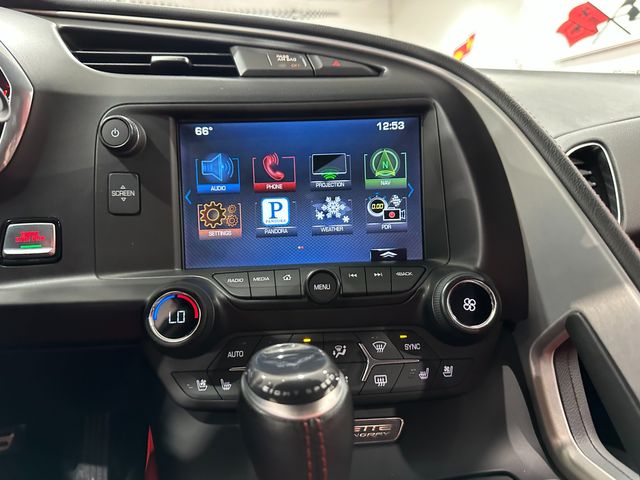 2016 Chevrolet Corvette Coupe 2LT, Z51, J6F, DTW, UQT, Chromes, Only 5k | Dallas, Texas | Corvette Warehouse 