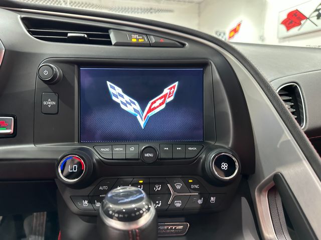 2016 Chevrolet Corvette Coupe 2LT, Z51, J6F, DTW, UQT, Chromes, Only 5k | Dallas, Texas | Corvette Warehouse 