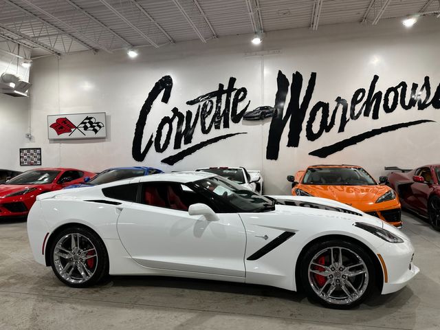 2016 Chevrolet Corvette Coupe 2LT, Z51, J6F, DTW, UQT, Chromes, Only 5k | Dallas, Texas | Corvette Warehouse 2016 Chevrolet Corvette Coupe 2LT, Z51, J6F, DTW, UQT, Chromes, Only 5k | Dallas, Texas | Corvette Warehouse