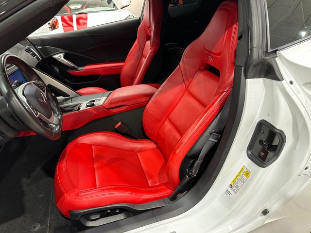 2016 Chevrolet Corvette Coupe 2LT, Z51, J6F, DTW, UQT, Chromes, Only 5k | Dallas, Texas | Corvette Warehouse 