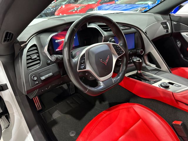 2016 Chevrolet Corvette Coupe 2LT, Z51, J6F, DTW, UQT, Chromes, Only 5k | Dallas, Texas | Corvette Warehouse 