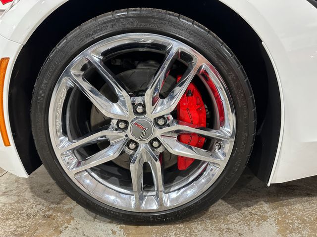 2016 Chevrolet Corvette Coupe 2LT, Z51, J6F, DTW, UQT, Chromes, Only 5k | Dallas, Texas | Corvette Warehouse 