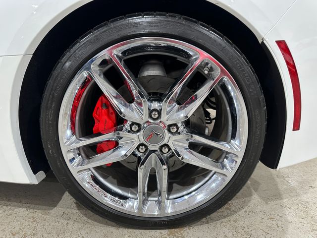 2016 Chevrolet Corvette Coupe 2LT, Z51, J6F, DTW, UQT, Chromes, Only 5k | Dallas, Texas | Corvette Warehouse 