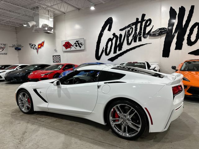2016 Chevrolet Corvette Coupe 2LT, Z51, J6F, DTW, UQT, Chromes, Only 5k | Dallas, Texas | Corvette Warehouse 