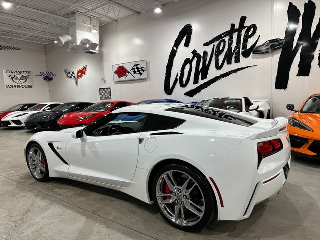 2016 Chevrolet Corvette Coupe 2LT, Z51, J6F, DTW, UQT, Chromes, Only 5k | Dallas, Texas | Corvette Warehouse 2016 Chevrolet Corvette Coupe 2LT, Z51, J6F, DTW, UQT, Chromes, Only 5k | Dallas, Texas | Corvette Warehouse