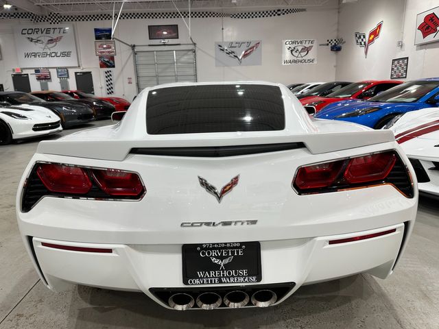 2016 Chevrolet Corvette Coupe 2LT, Z51, J6F, DTW, UQT, Chromes, Only 5k | Dallas, Texas | Corvette Warehouse 