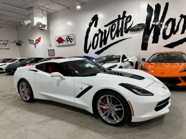 2016 Chevrolet Corvette Coupe 2LT, Z51, J6F, DTW, UQT, Chromes, Only 5k | Dallas, Texas | Corvette Warehouse 2016 Chevrolet Corvette Coupe 2LT, Z51, J6F, DTW, UQT, Chromes, Only 5k | Dallas, Texas | Corvette Warehouse
