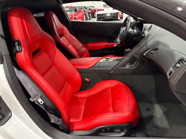 2016 Chevrolet Corvette Coupe 2LT, Z51, J6F, DTW, UQT, Chromes, Only 5k | Dallas, Texas | Corvette Warehouse 