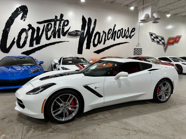 2016 Chevrolet Corvette Coupe 2LT, Z51, J6F, DTW, UQT, Chromes, Only 5k | Dallas, Texas | Corvette Warehouse 2016 Chevrolet Corvette Coupe 2LT, Z51, J6F, DTW, UQT, Chromes, Only 5k | Dallas, Texas | Corvette Warehouse