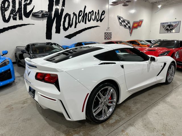 2016 Chevrolet Corvette Coupe 2LT, Z51, J6F, DTW, UQT, Chromes, Only 5k | Dallas, Texas | Corvette Warehouse 