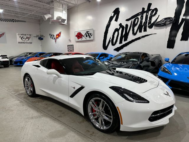 2016 Chevrolet Corvette Coupe 2LT, Z51, J6F, DTW, UQT, Chromes, Only 5k | Dallas, Texas | Corvette Warehouse 2016 Chevrolet Corvette Coupe 2LT, Z51, J6F, DTW, UQT, Chromes, Only 5k | Dallas, Texas | Corvette Warehouse