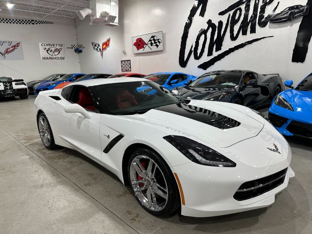 2016 Chevrolet Corvette Coupe 2LT, Z51, J6F, DTW, UQT, Chromes, Only 5k | Dallas, Texas | Corvette Warehouse 2016 Chevrolet Corvette Coupe 2LT, Z51, J6F, DTW, UQT, Chromes, Only 5k | Dallas, Texas | Corvette Warehouse