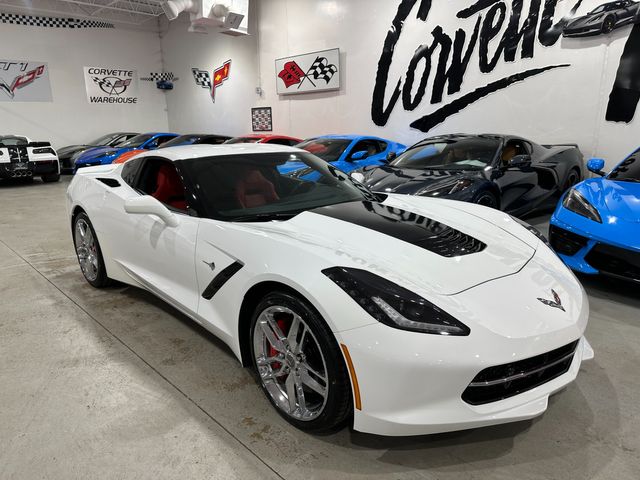 2016 Chevrolet Corvette Coupe 2LT, Z51, J6F, DTW, UQT, Chromes, Only 5k | Dallas, Texas | Corvette Warehouse 2016 Chevrolet Corvette Coupe 2LT, Z51, J6F, DTW, UQT, Chromes, Only 5k | Dallas, Texas | Corvette Warehouse