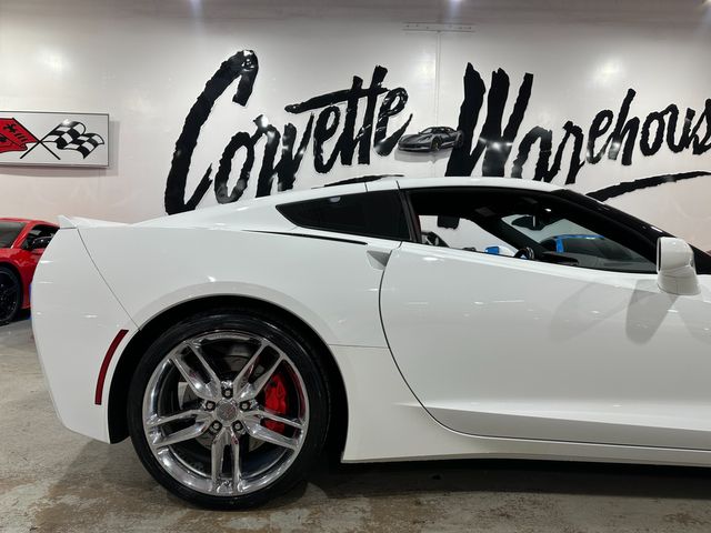 2016 Chevrolet Corvette Coupe 2LT, Z51, J6F, DTW, UQT, Chromes, Only 5k | Dallas, Texas | Corvette Warehouse 2016 Chevrolet Corvette Coupe 2LT, Z51, J6F, DTW, UQT, Chromes, Only 5k | Dallas, Texas | Corvette Warehouse
